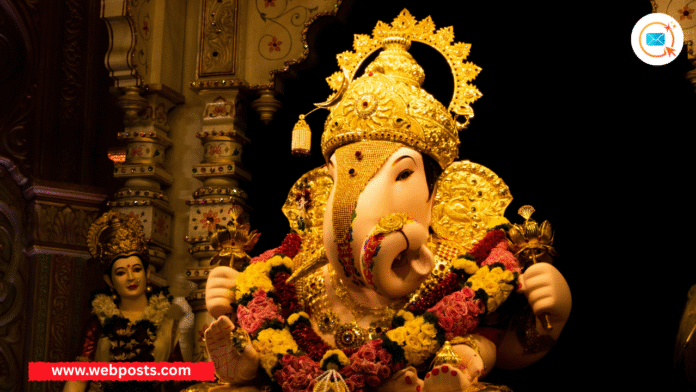 Ambani Family welcome Ganpati Bappa