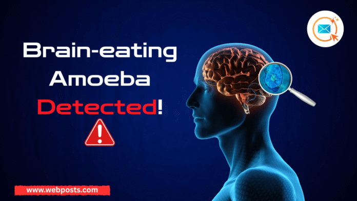 Brain eating Amoeba Detected, www.webposts.com