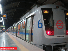 Delhi Metro Fare hike, www.webposts.com