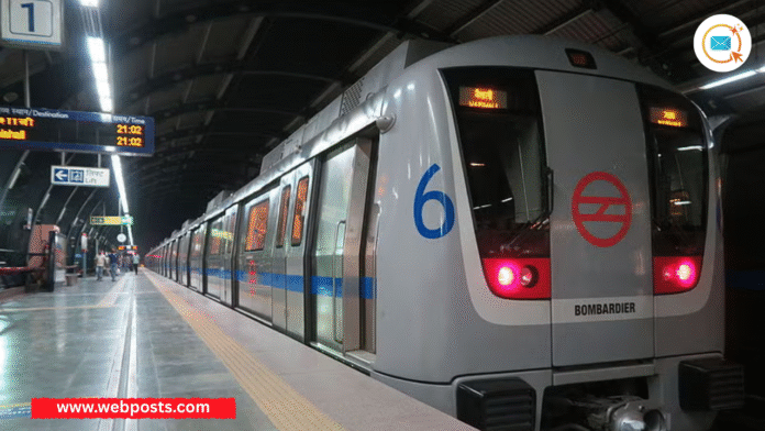 Delhi Metro Fare hike, www.webposts.com