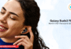 Samsung Galaxy Buds 3 FE with ANC and AI Launched Samsung Galaxy Buds 3 FE , webposts.com