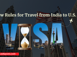 U.S. Visa Updates for India 2025 Changes You Must Know www.webposts.com