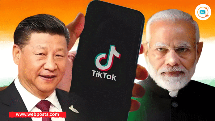 Will TikTok India Return Soon Reality of Short Video App Rumours www.webposts.com.
