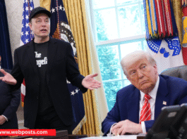 Donald Trump Snubs Elon Musk at CEO Dinner www.webposts.com.