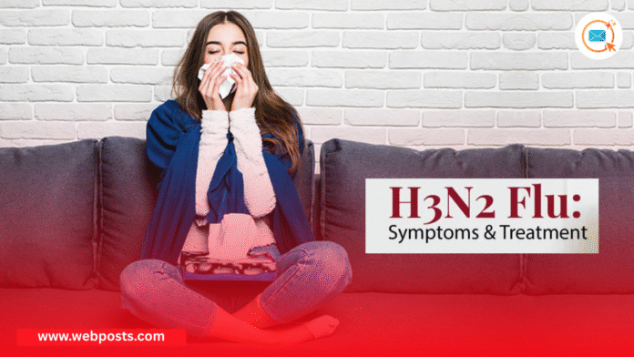 H3N2 Flu Cases Surge In Delhi-NCR: Care Tips