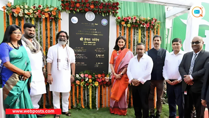 Jharkhand to Build 2,100-Bed Kidney Hospital Soon