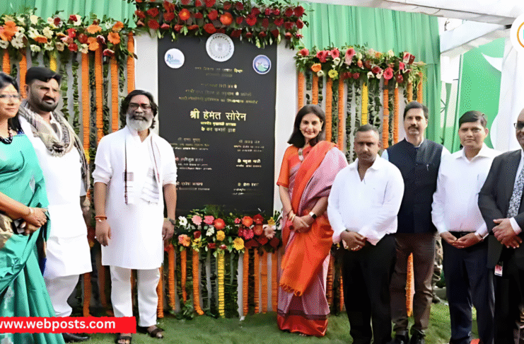 Jharkhand to Build 2,100-Bed Kidney Hospital Soon