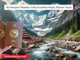 No Passport Needed India Simplifies Nepal, Bhutan Travel www.qbeconsulting.com