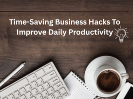 Time-Saving Business Hacks To Improve Daily Productivity www.webposts.com