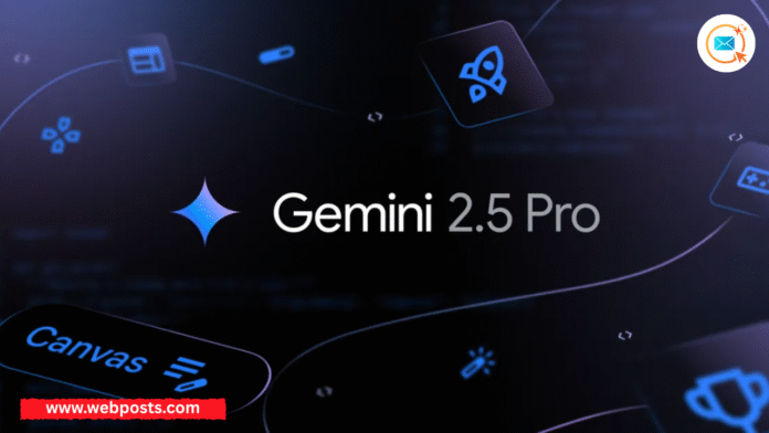 AI Model Powers Gemini 2.5’s Web Browsing Skills www.webposts.com