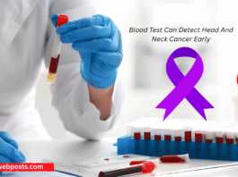 Blood Test Can Detect Head And Neck Cancer Early