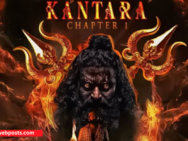 Box Office Hits Kantara Chapter 1 Sets Records www.webposts.com
