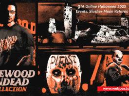 GTA Online Halloween 2025 Events: Slasher Mode Returns