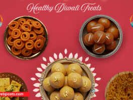 Healthy Diwali Treats Guilt-Free Sweet Ideas ww.webposts.com