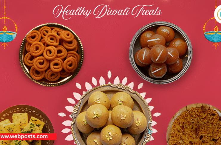 Healthy Diwali Treats Guilt-Free Sweet Ideas ww.webposts.com