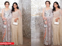 Nita Ambani Shines With Rare Hermès Bag At Diwali Bash www.webposts.com