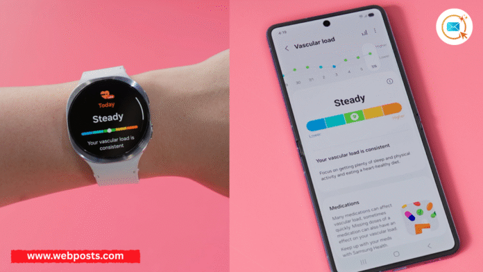Samsung Galaxy Watch Brings Nutrition from Lab to Wrist www.webposts.com