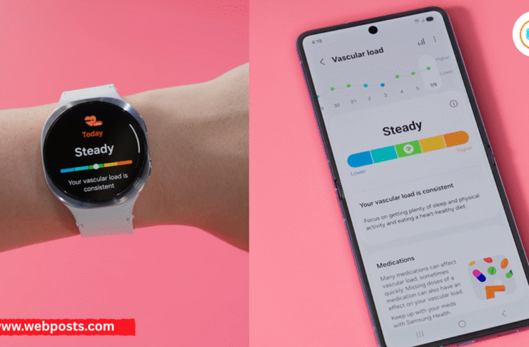 Samsung Galaxy Watch Brings Nutrition from Lab to Wrist www.webposts.com