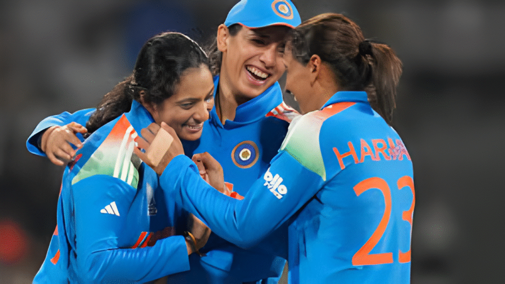 Women’s ODI World Cup 2025, www.webposts.com