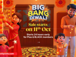 diwali sale www.webposts.com