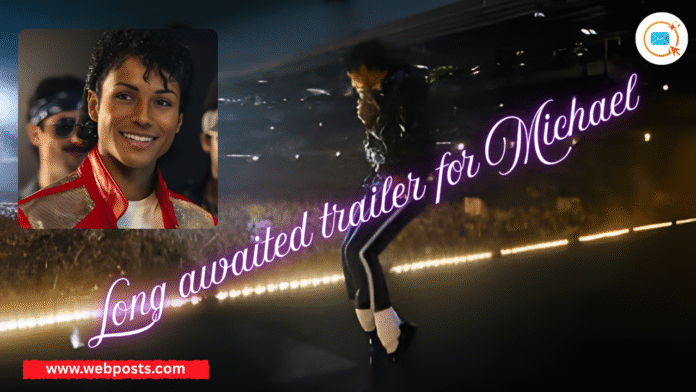 Michael trailer, www.webposts.com Michael trailer, www.webposts.com