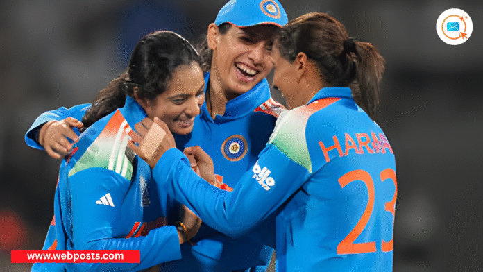 Women’s ODI World Cup 2025, www.webposts.com