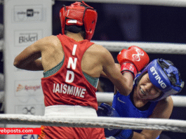 World Boxing Cup Finals: Jaismine and Nikhat Easily Beat Their Semifinal Opponents as 15 Indians Enter the Title Round world Boxing Cup Finals